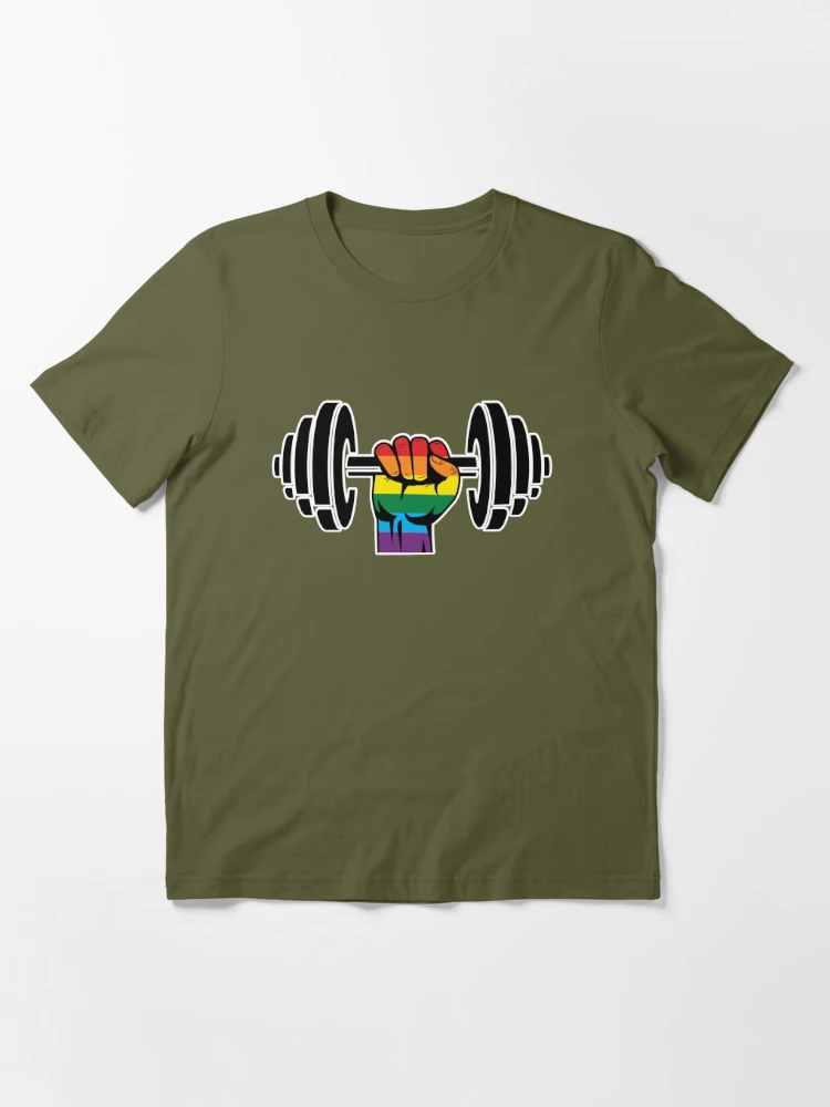Stream Be The Pride Of Jazzercise Pride Themed Gym T-Shirt by Dady