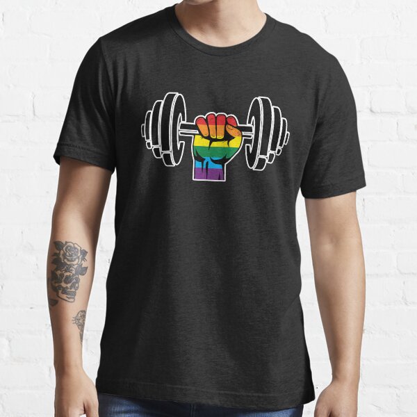 Crossfit pride shirt Clearance