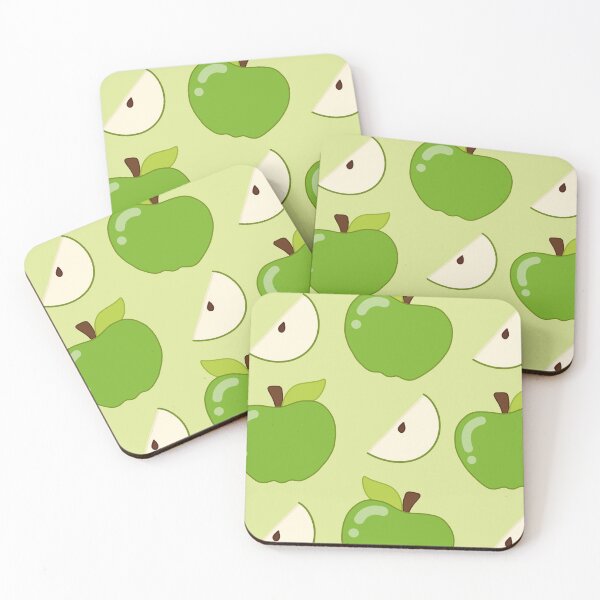 Item preview, Tangy Green Apple designed and sold by Nicole Procter.