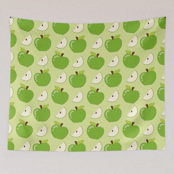 Item preview, Tangy Green Apple designed and sold by Nicole Procter.