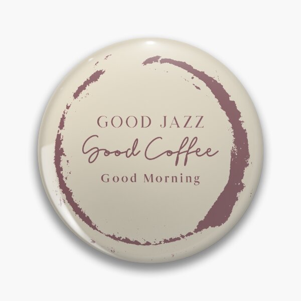 Item preview, TheCoffeeCupLife: Good Jazz, Good Coffee, Good Morning. designed and sold by CoffeeCupLife2.