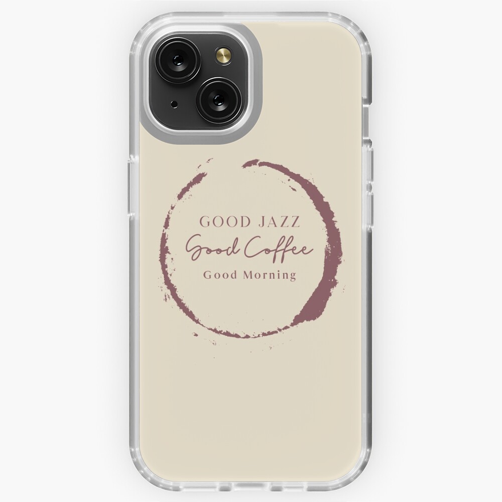 Item preview, iPhone Soft Case designed and sold by CoffeeCupLife2.
