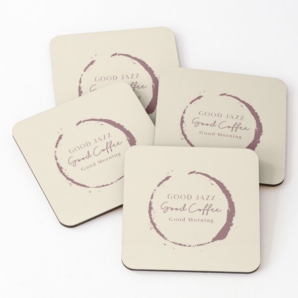 Item preview, TheCoffeeCupLife: Good Jazz, Good Coffee, Good Morning. designed and sold by CoffeeCupLife2.