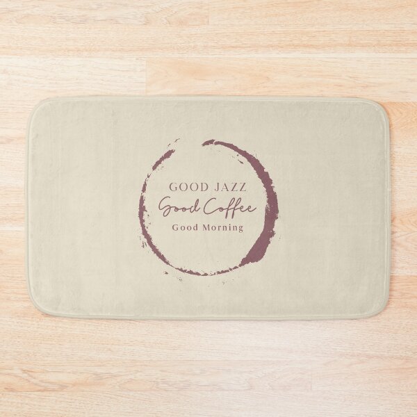 Item preview, TheCoffeeCupLife: Good Jazz, Good Coffee, Good Morning. designed and sold by CoffeeCupLife2.