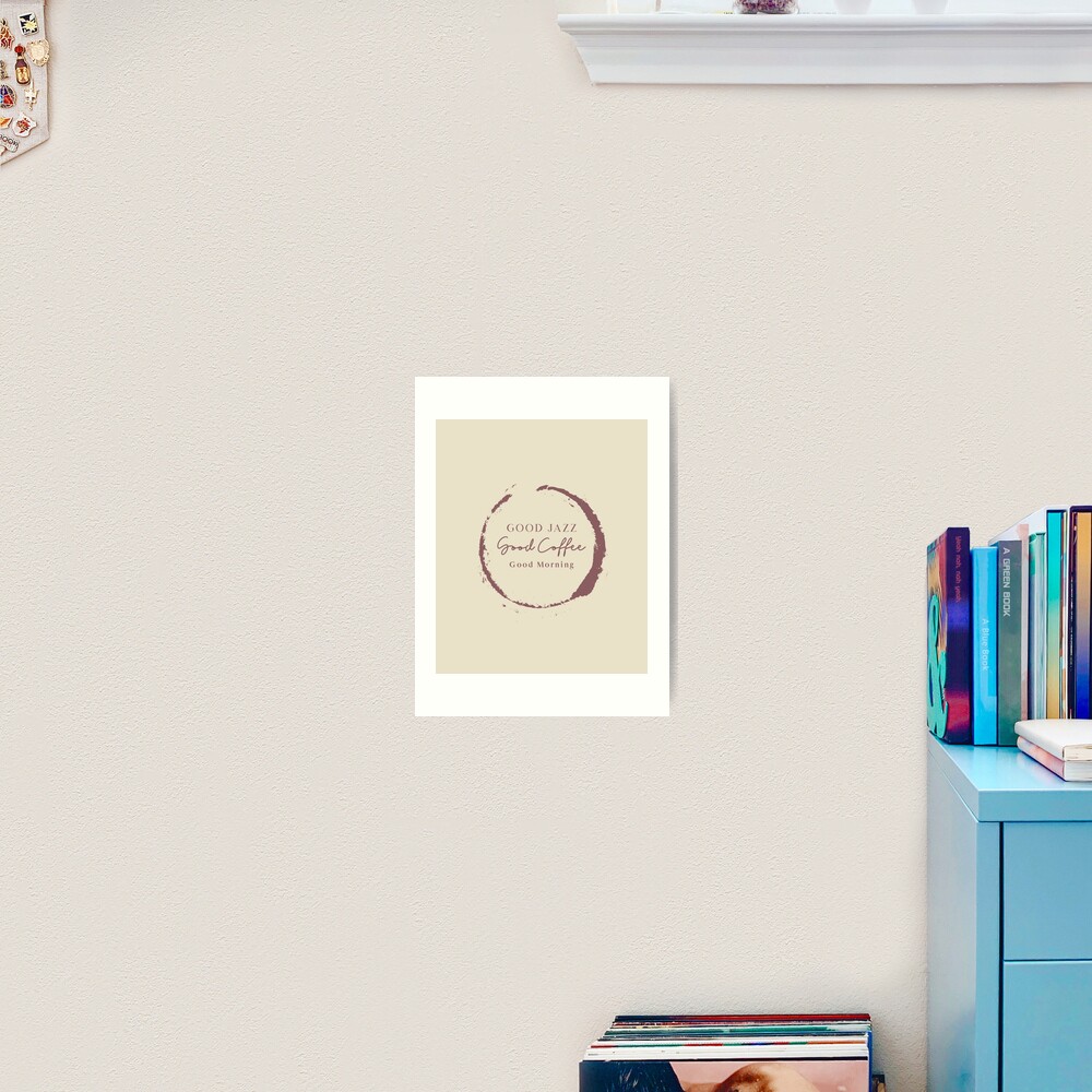 Item preview, Art Print designed and sold by CoffeeCupLife2.