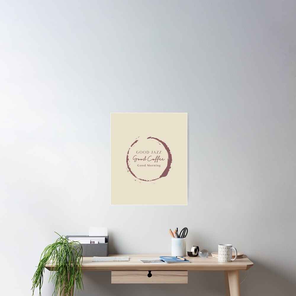 Item preview, Poster designed and sold by CoffeeCupLife2.