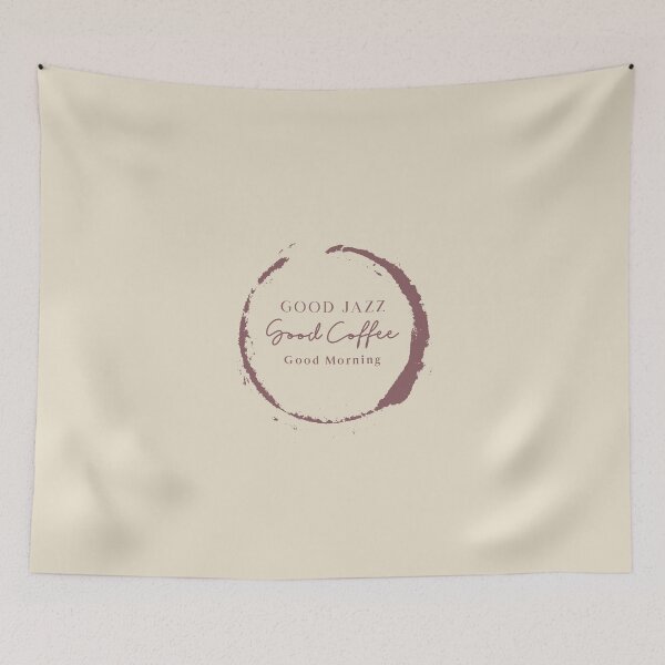 Item preview, TheCoffeeCupLife: Good Jazz, Good Coffee, Good Morning. designed and sold by CoffeeCupLife2.