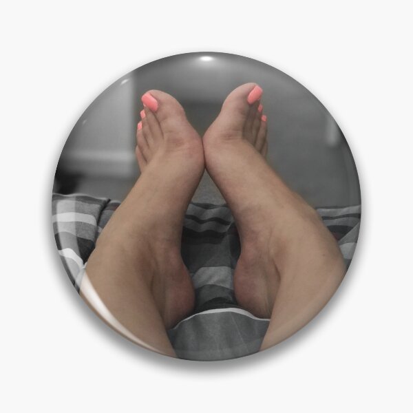 Item preview, Cassie Lee #1 Feet Pic On Bed (Color Variant) designed and sold by Makrow.