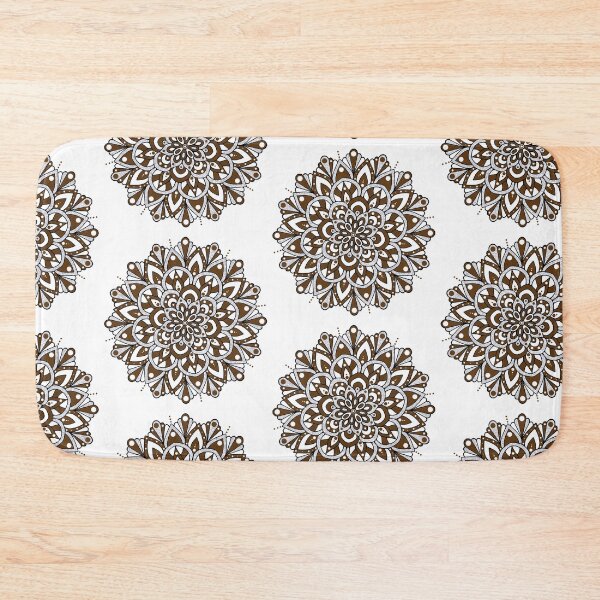 Item preview, Mountain Hawks mandala designed and sold by briegot.