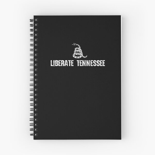 Item preview, Anti-Lockdown Protest - Liberate Tennessee designed and sold by brizodesign.