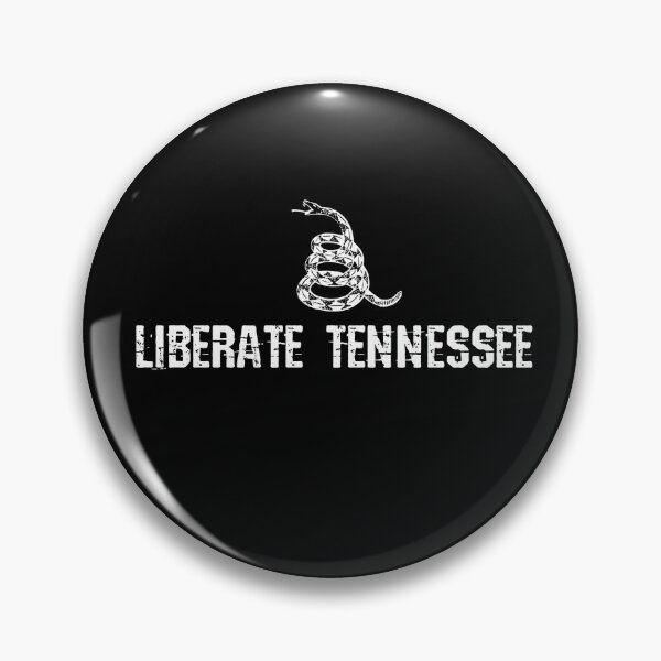 Item preview, Anti-Lockdown Protest - Liberate Tennessee designed and sold by brizodesign.
