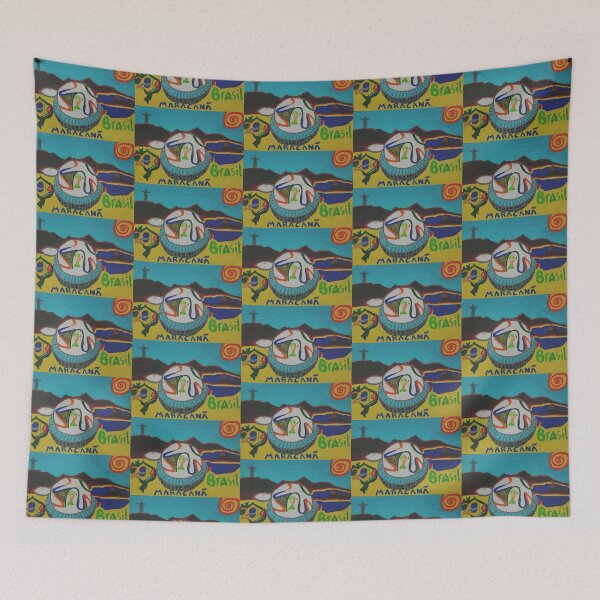 Item preview, Maracana Brazil 2014 designed and sold by thespanishvoice.