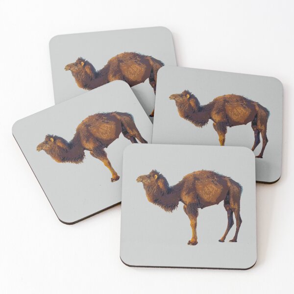 Item preview,  Camel Color Print designed and sold by designsasstultd.