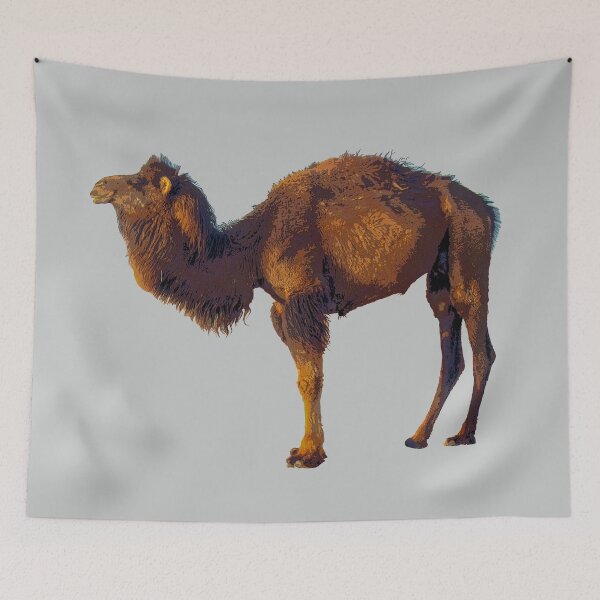 Item preview,  Camel Color Print designed and sold by designsasstultd.