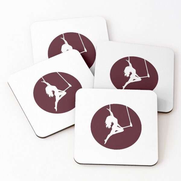 Item preview, Trapeze - Maroon  designed and sold by DairEntmt.