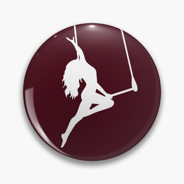 Item preview, Trapeze - Maroon  designed and sold by DairEntmt.