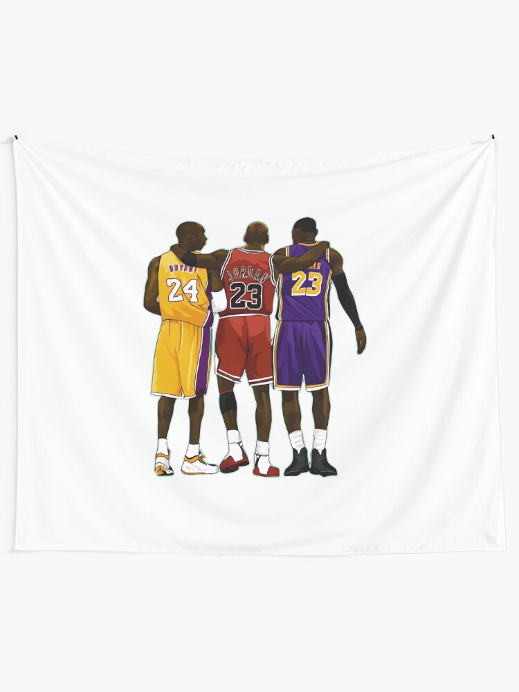 kobe tapestry