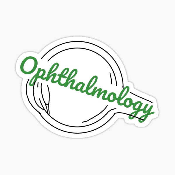 Item preview, ophthalmology designed and sold by summerrtime.