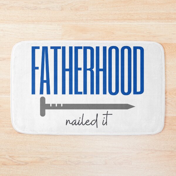 Item preview, Fatherhood. You nailed it designed and sold by shaune23.