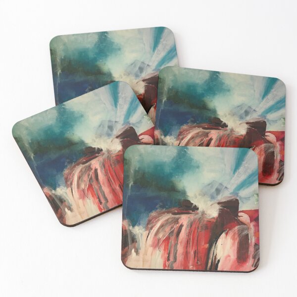 Item preview, Red Rocks Falls designed and sold by gkaplanwassell.