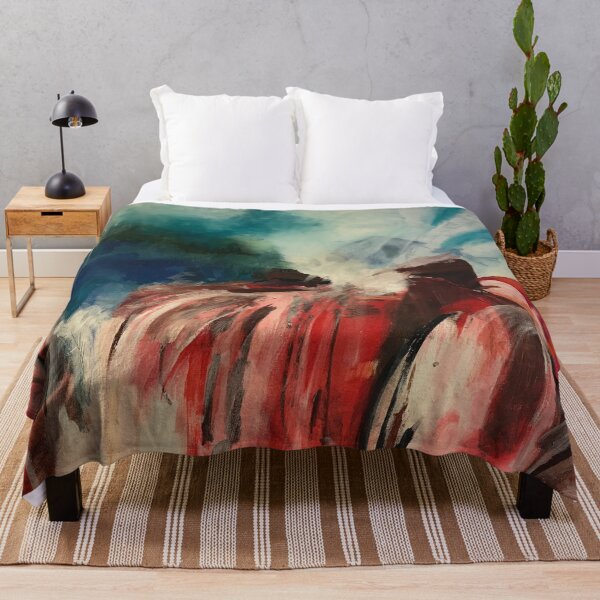 Item preview, Red Rocks Falls designed and sold by gkaplanwassell.