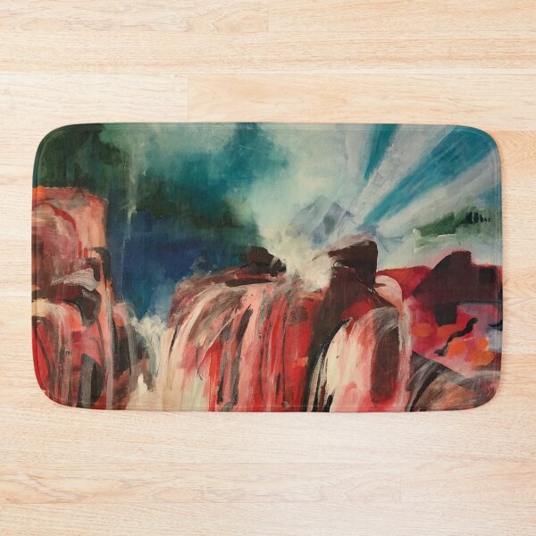 Item preview, Red Rocks Falls designed and sold by gkaplanwassell.