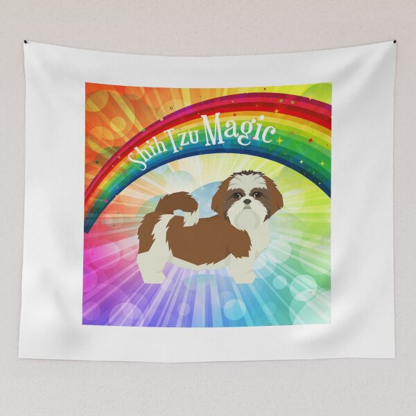Item preview, Shih Tzu Magic designed and sold by MeganSteer.