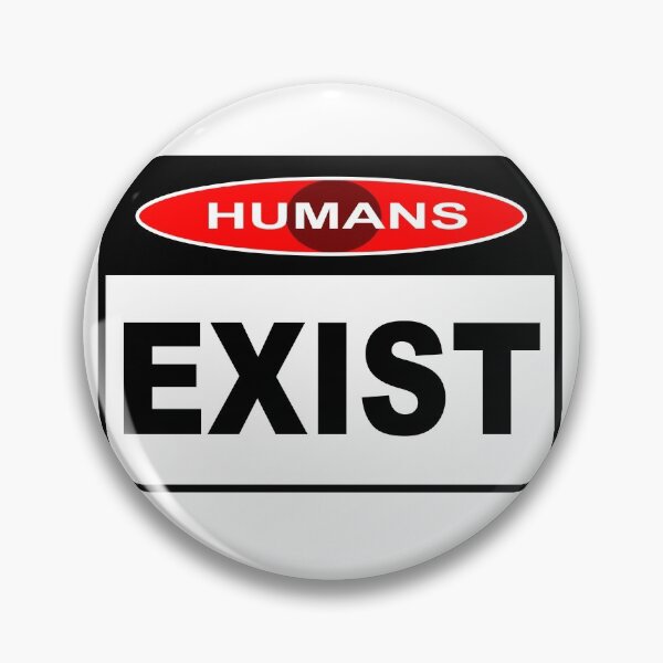 Item preview, Humans - Exist  designed and sold by sociographix.
