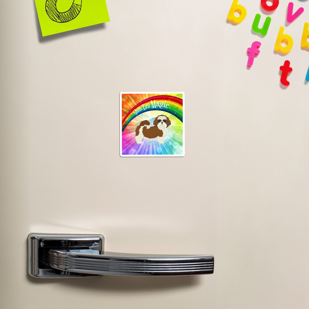 Item preview, Magnet designed and sold by MeganSteer.