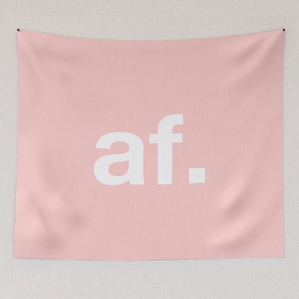 Item preview, af designed and sold by asymmetrickid.