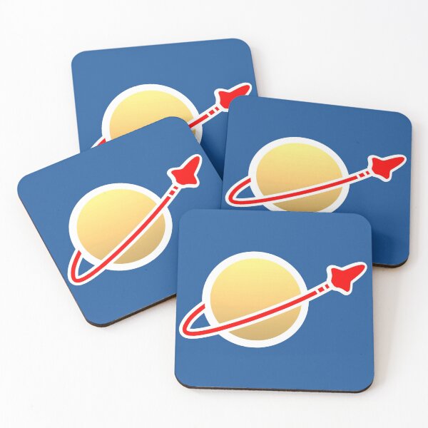 Item preview, Space logo classic. designed and sold by Gary Whalley Design.