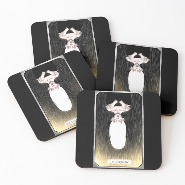 Item preview, The Hanged Man Tarot designed and sold by Mayarae Taylor.