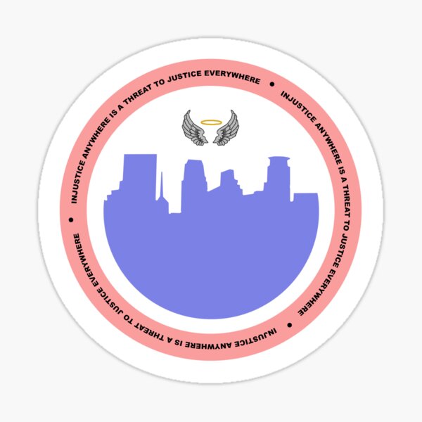 Justice for George Floyd Sticker