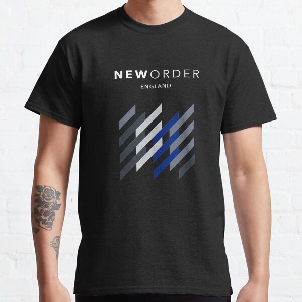 Nuevo orden: Inglaterra Camiseta clásica