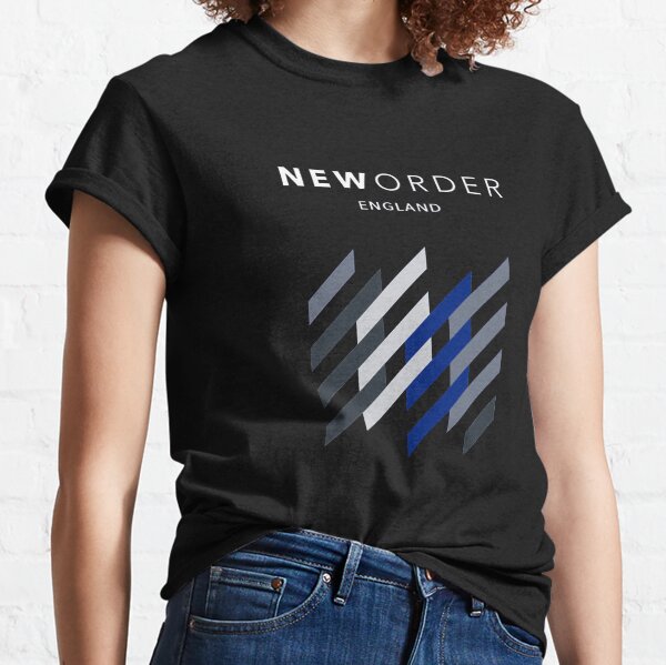 New Order : England Classic T-Shirt