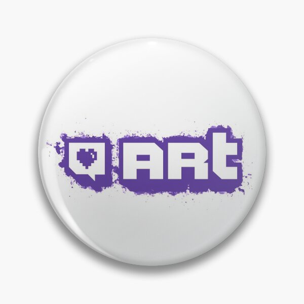 Item preview, Twitch Art designed and sold by Izabrella.