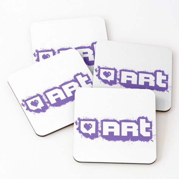 Item preview, Twitch Art designed and sold by Izabrella.