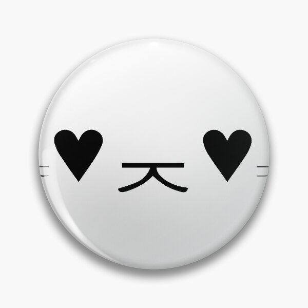 Item preview, Adorable Cat Kaomoji Kawaii Japanese Emoji designed and sold by MasterKlaw.
