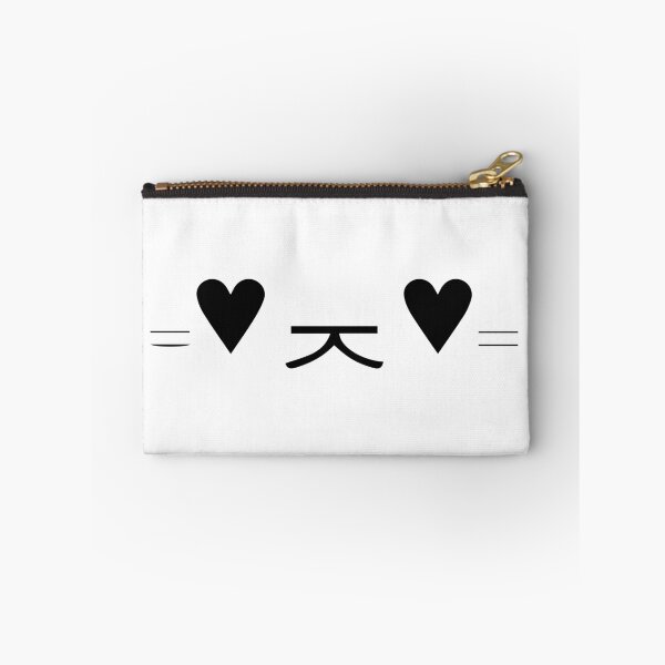 Item preview, Adorable Cat Kaomoji Kawaii Japanese Emoji designed and sold by MasterKlaw.