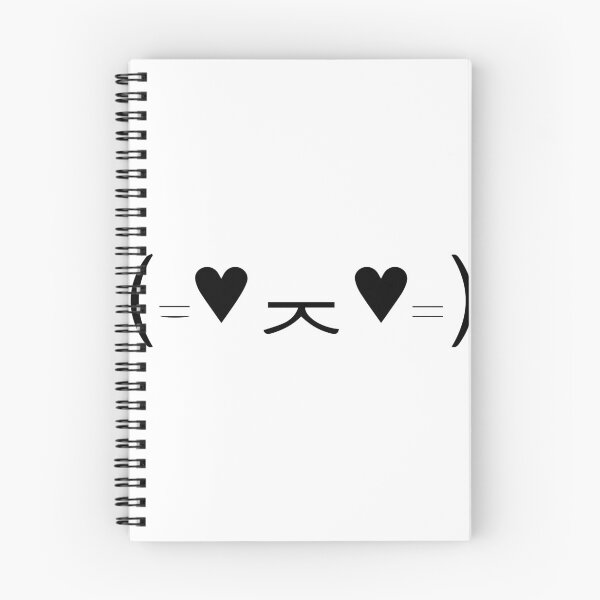 Item preview, Adorable Cat Kaomoji Kawaii Japanese Emoji designed and sold by MasterKlaw.