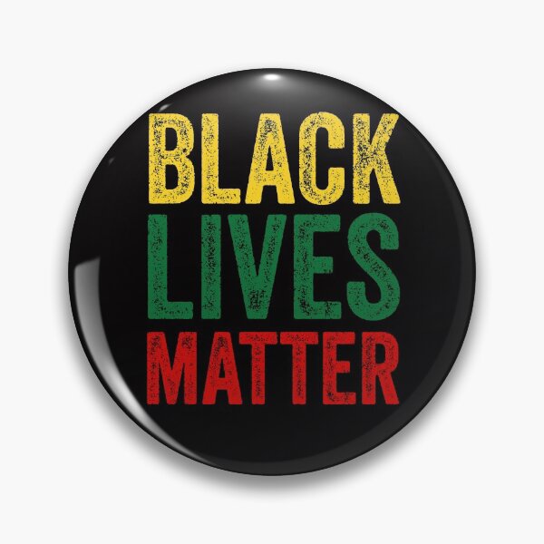 Item preview, black lives matter designed and sold by Drahmed.