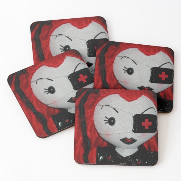 Item preview, Gothic Nurse designed and sold by Tamara McDonnell.