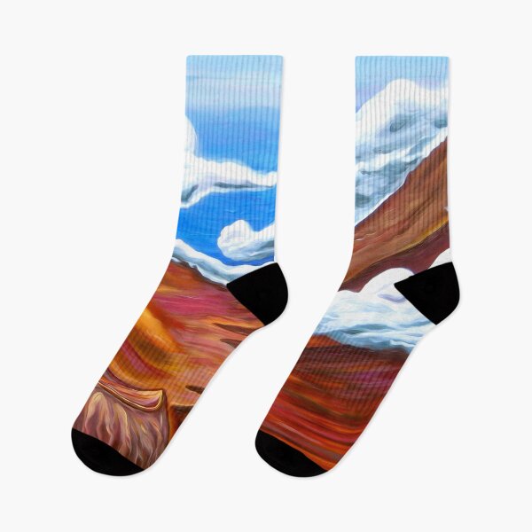 Item preview, Together At Haleakalā designed and sold by RachaelRayArt.