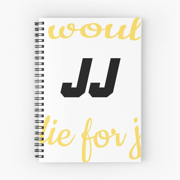 Item preview, I would die for JJ designed and sold by Dekhili.