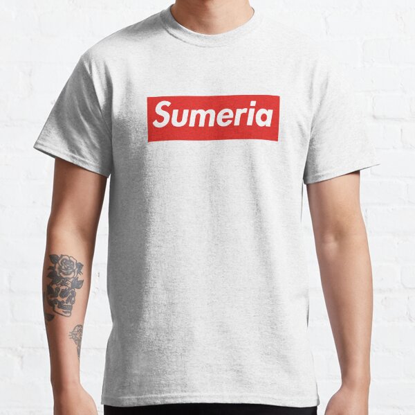 supreme shirt custom text