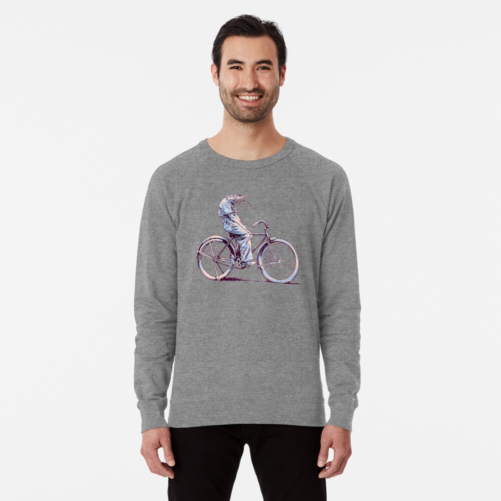 Item preview, Lightweight Sweatshirt designed and sold by Guloo.