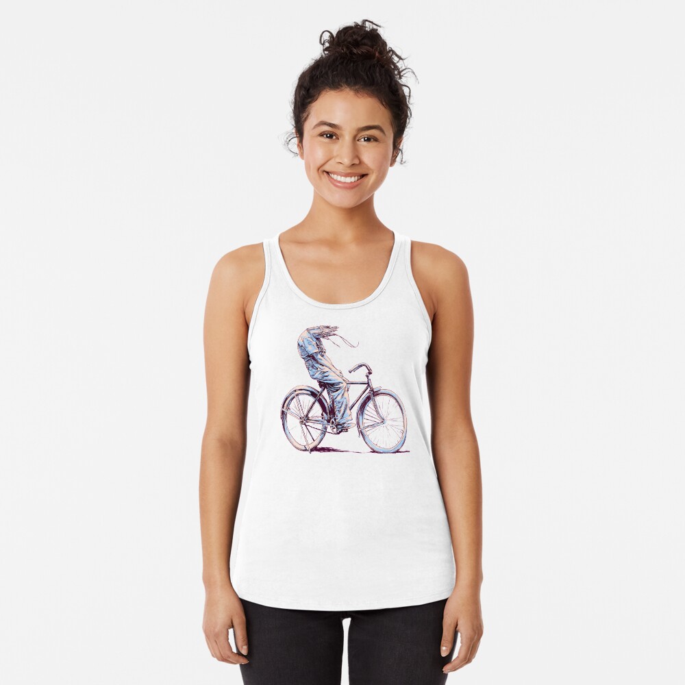 Item preview, Racerback Tank Top designed and sold by Guloo.