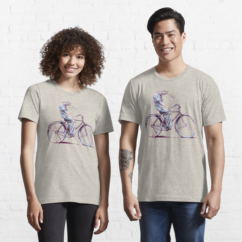 Item preview, Essential T-Shirt designed and sold by Guloo.