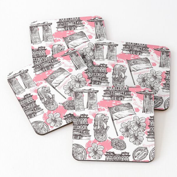 Item preview, Singapore Souvenir designed and sold by YuliyaR.