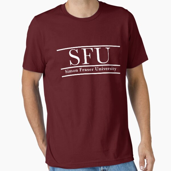 Aperçu de l'œuvre Simon Fraser Uni créée et vendue par nihaoscott.